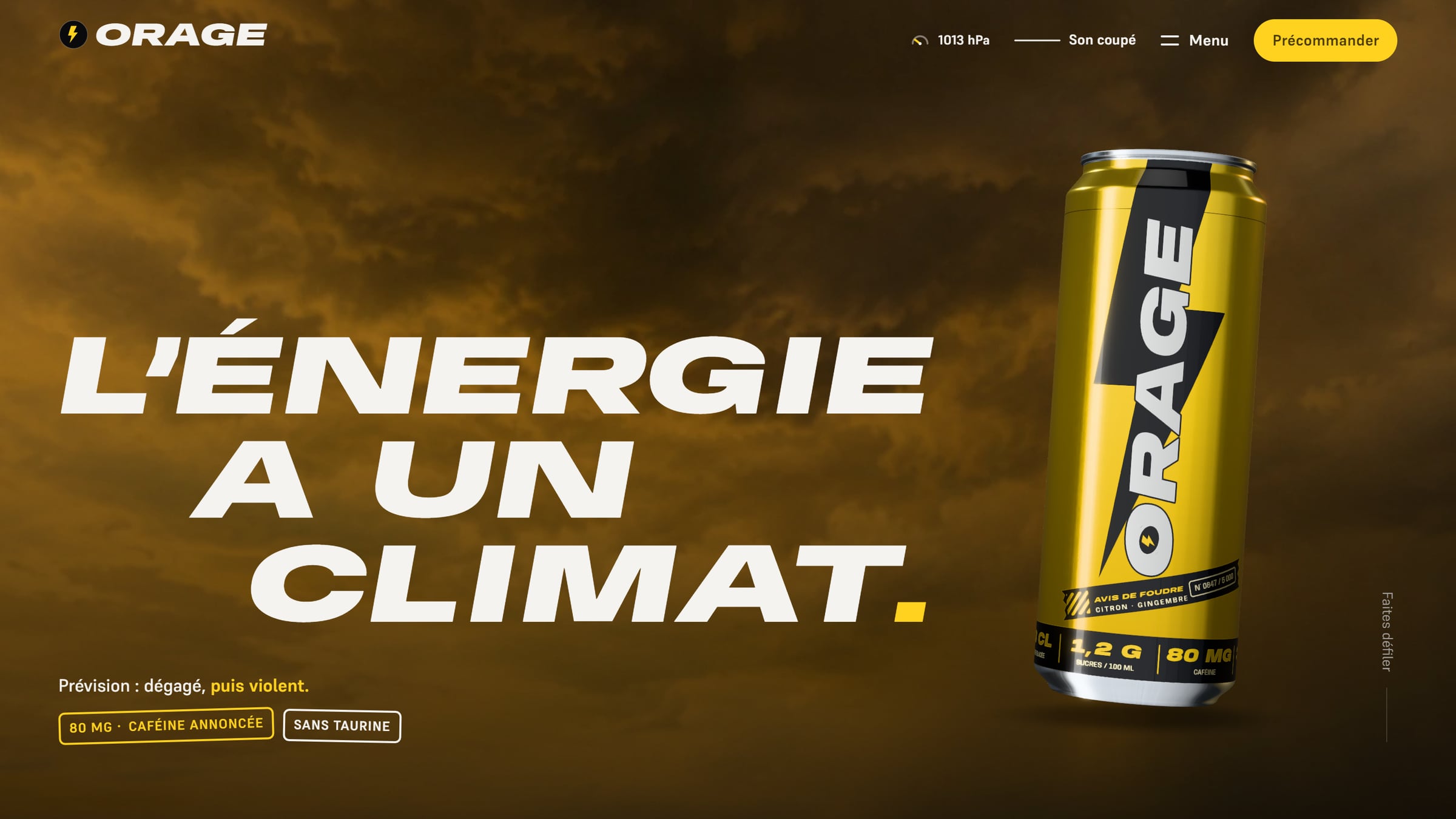 Orage